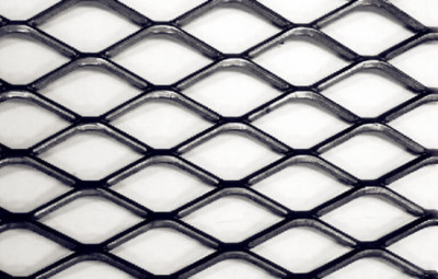 Carbon Steel Expanded Metal Mesh Manufacturer In China