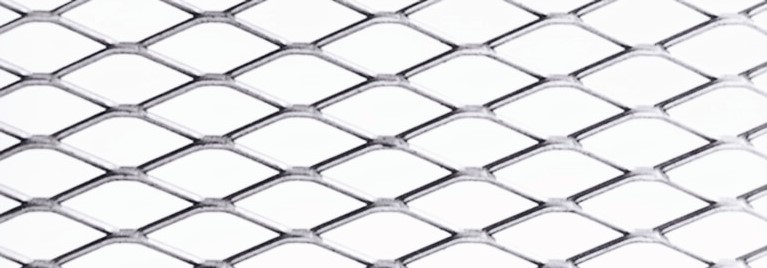 stainless steel expanded metal grating