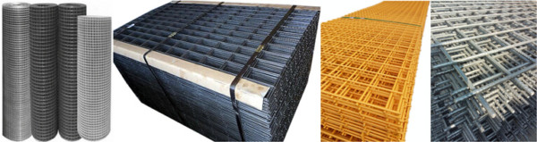 Welded Wire Mesh Standard Sizes | 6 x 6 Welded Mesh | HoleMetals.com