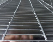 stainless steel grating