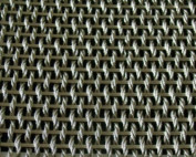 architectural woven wire mesh