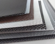 fine mesh insect screen