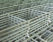 galvanised steel wire mesh