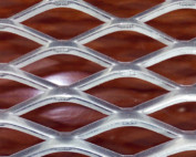 9 gauge expanded metal mesh