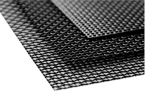 Black Screen Mesh | Stainless Steel Wire Mesh Screen for Door & Window