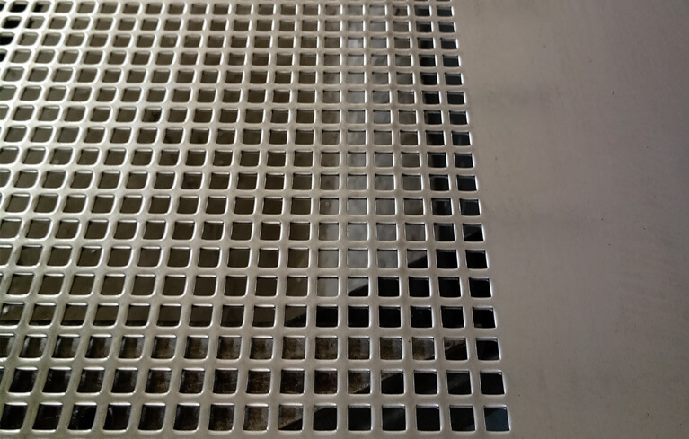 Perforated Metal Doors  Expanded & Perforated Metal Mesh Shanghai