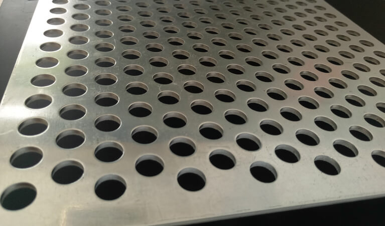 Aluminum Perforated Sheets Suppliers in Shanghai | HoleMetals.com