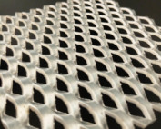 expanded aluminum grating