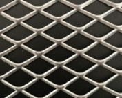 expanded metal mesh stainless steel