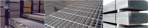 19-w-4 Bar Grating | Galvanized Welded Steel Bar Grating From China