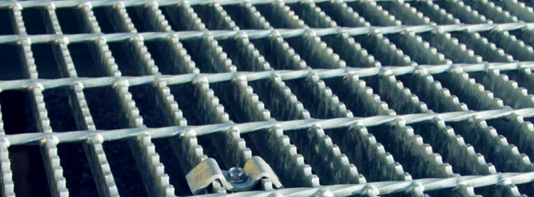 steel grating manufacturers in China