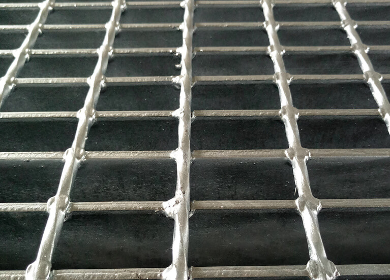 steel mesh grate
